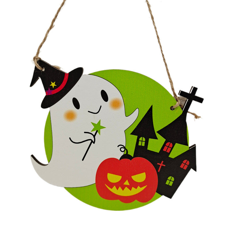 Halloween Decoration Pendant Ghost Festival Decoration
