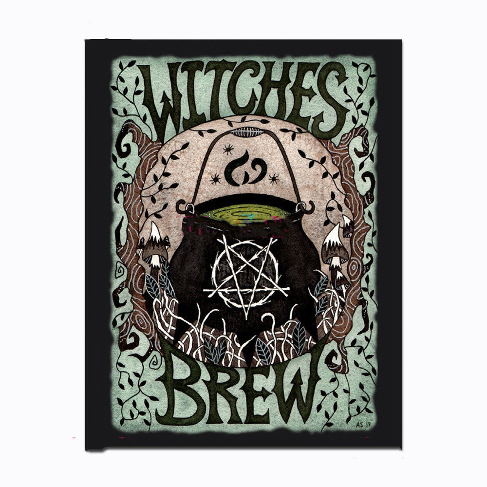 Kitchen Magic Canvas Painting Core Living Room Decoration Hanging Paintings