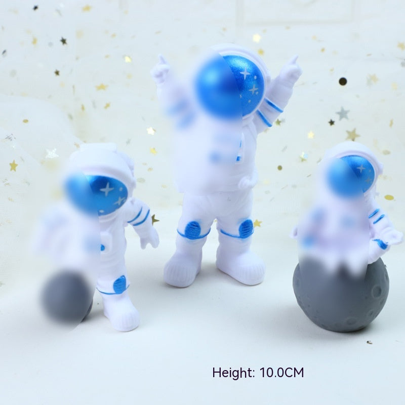 Baking Cake Topper Birthday Three-dimensional Balloon Plug-in XINGX Ornaments