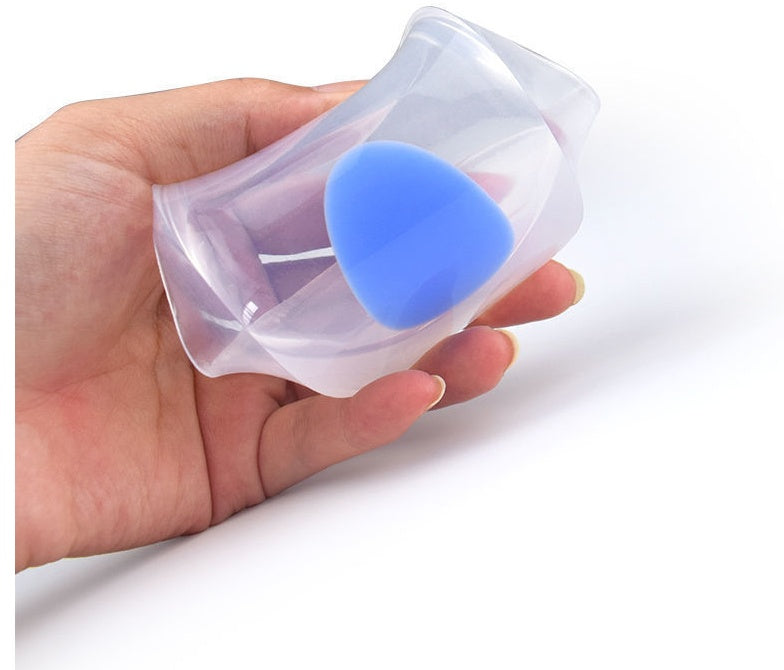 Medical Silicone Pad For Heel Pad To Relieve Plantar Pain