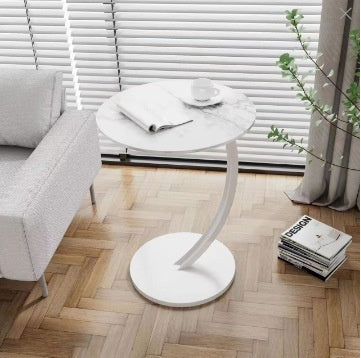 Living Room Sofa Simple Home Floor Movable Coffee Table