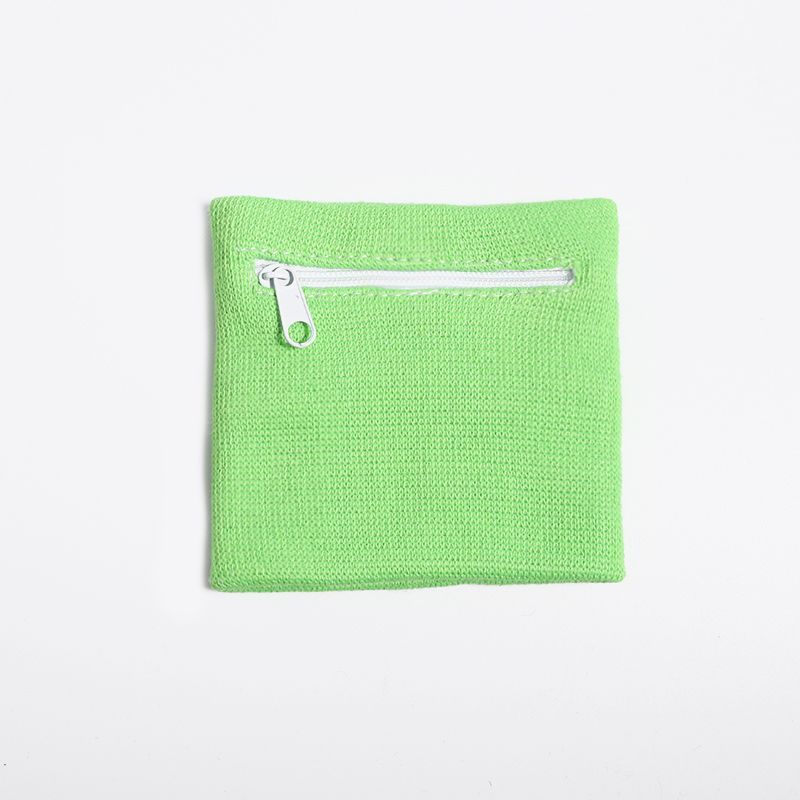 Fitness Zipper Athletic Wristguards Wrist Bag