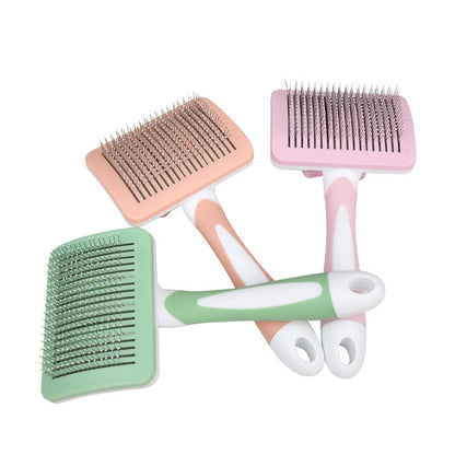 Dedicated Hair Removal Automatic Comb Pet Supplies