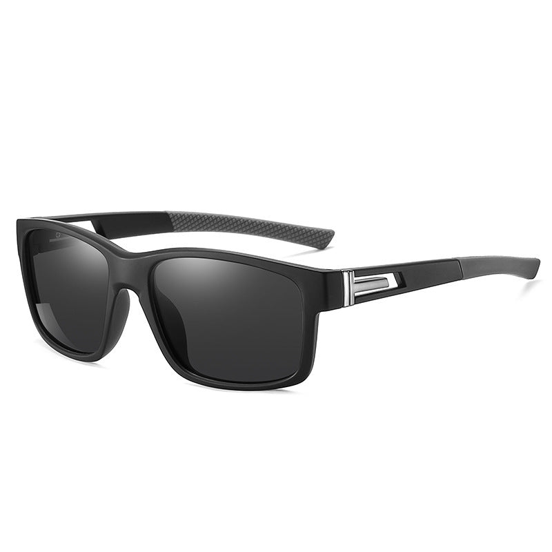 Sports Polarized Square Colorful Glasses