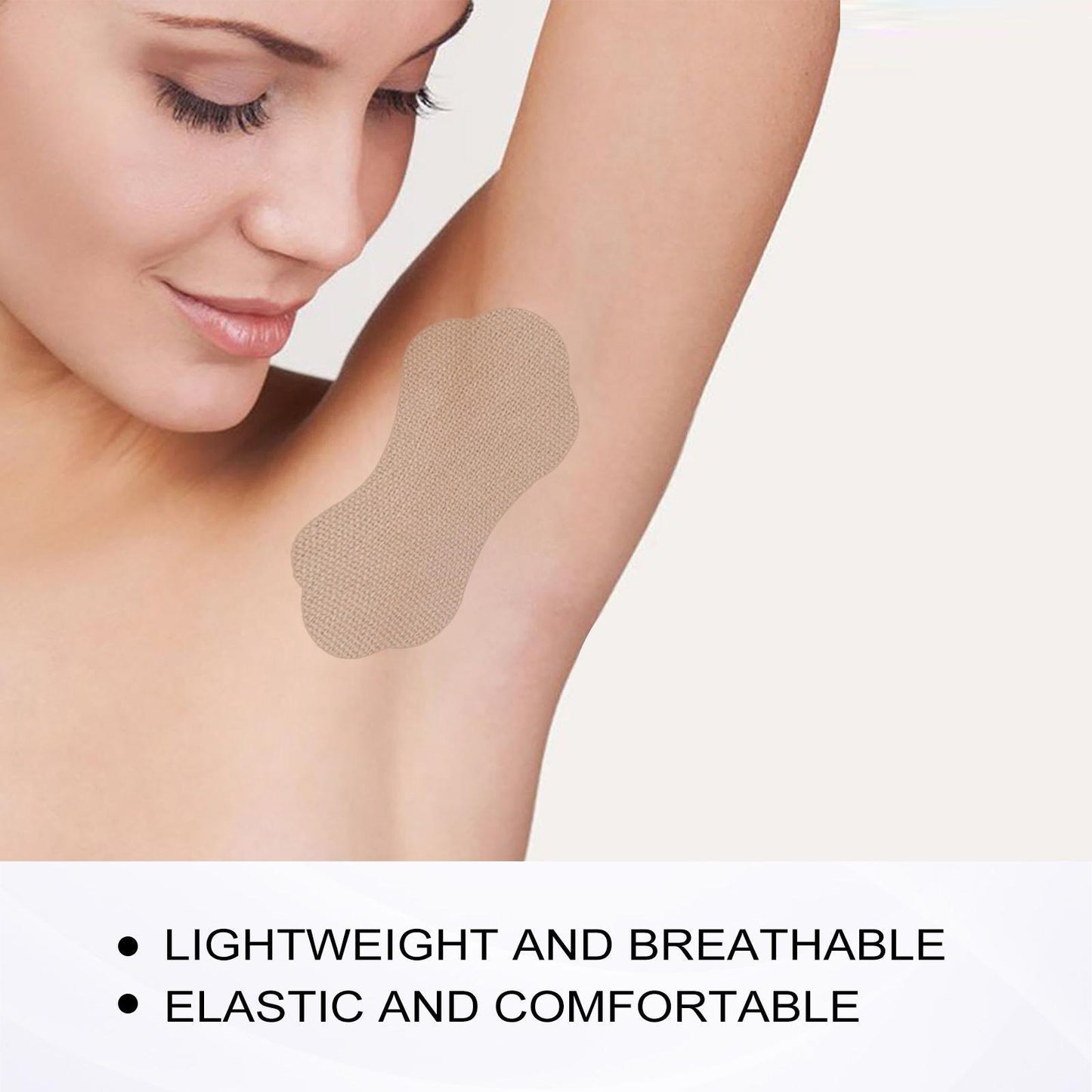 Ilho Underarm Antiperspirant Stick Invisible Long-lasting Anti-sweat And Sweat-absorbing Summer Antiperspirant Patch