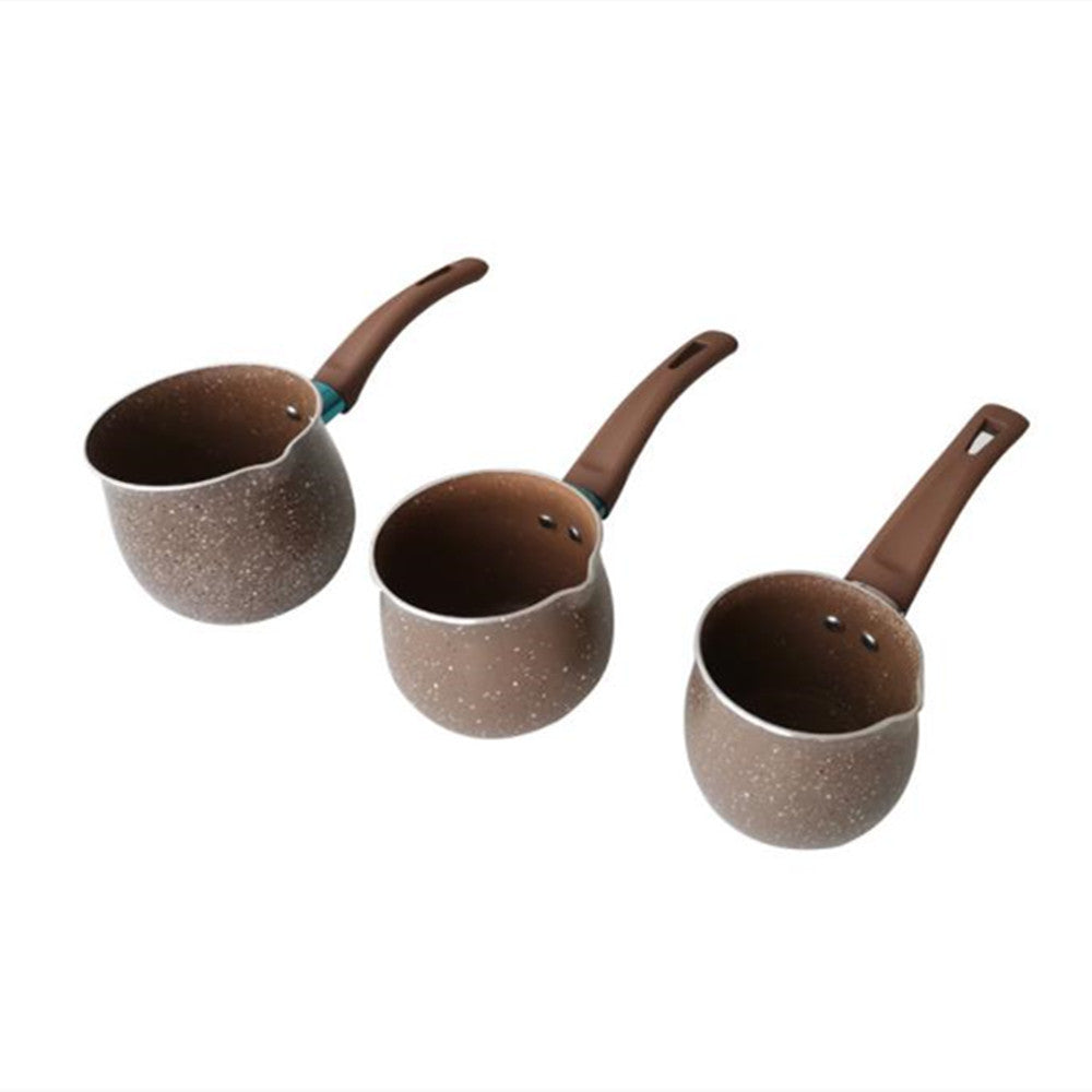 Turkish Coffee Aluminum Alloy Mini Milk Pot