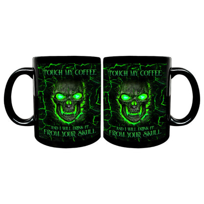 Black Glaze Mug Ceramic Coffee Cup