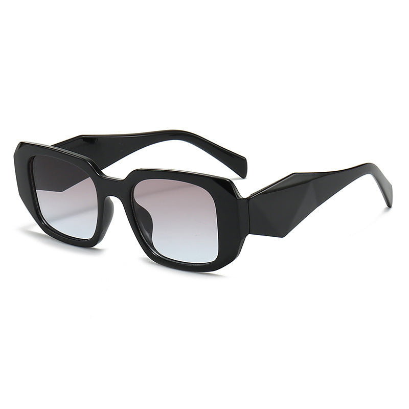 Fashion Square High Sense Glasses Women