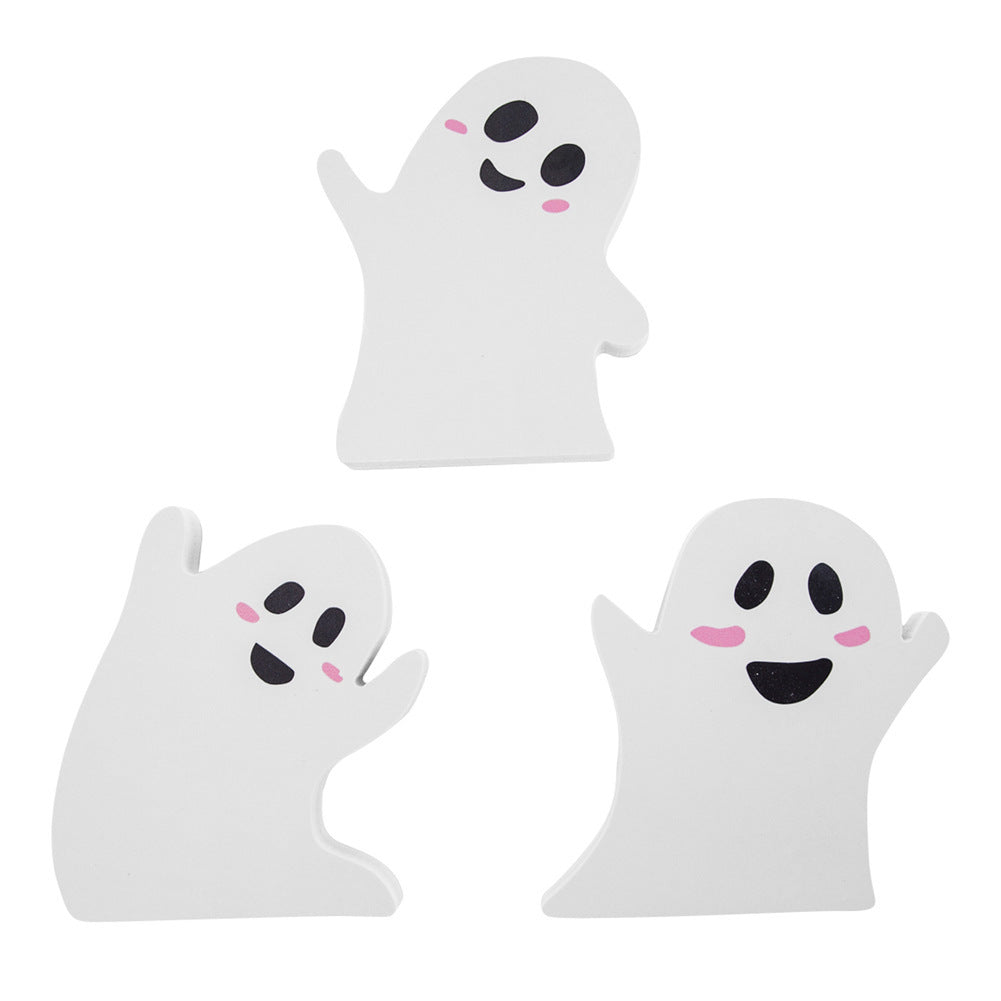 Halloween Cute Ghost Desktop Decoration
