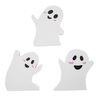 Halloween Cute Ghost Desktop Decoration
