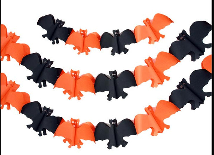 Halloween And Ghost Party Bar Decoration Props