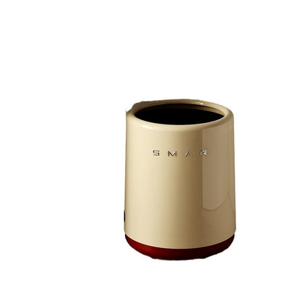 Household Light Luxury Trash Can Living Room And Kitchen Bathroom Bedroom