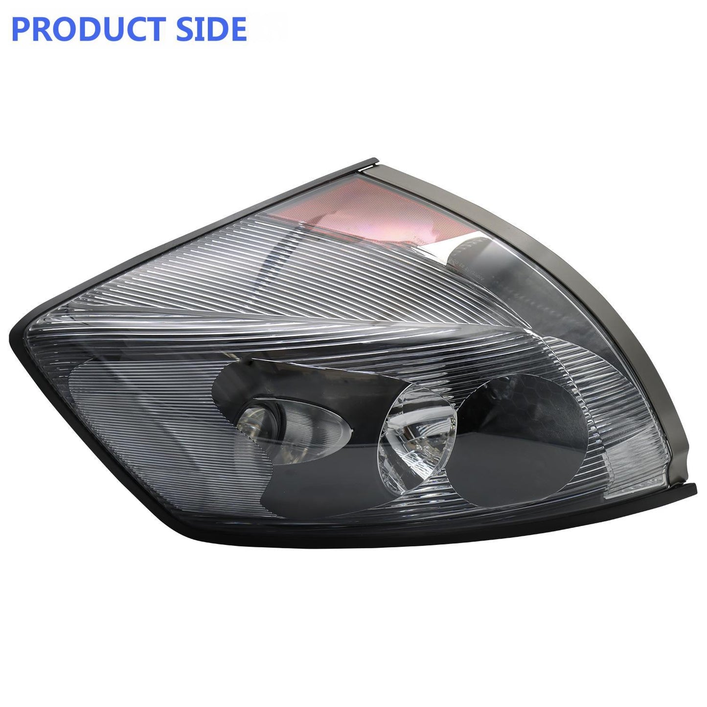 VOLVO VNL Headlights Black