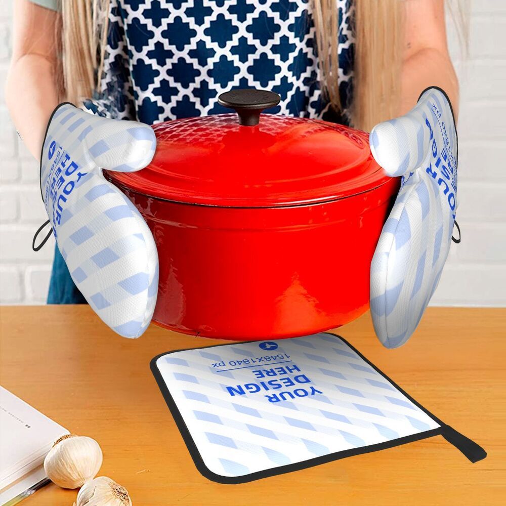 Thick And Durable Kitchen Baking Three-piece Set