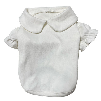 Puppy New Year Pet New Year Clothing