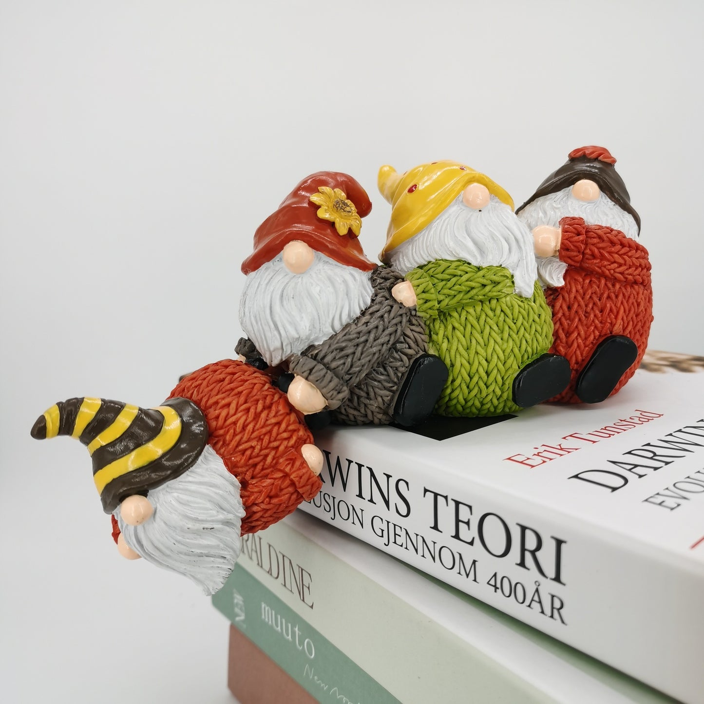 Resin Decoration Wine Cooler Houseware Decoration Giraffe