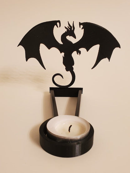 Halloween Candle Holder Decorations