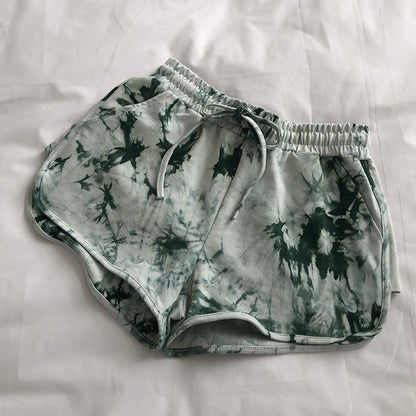 Women's Leisure Sports Short Pants