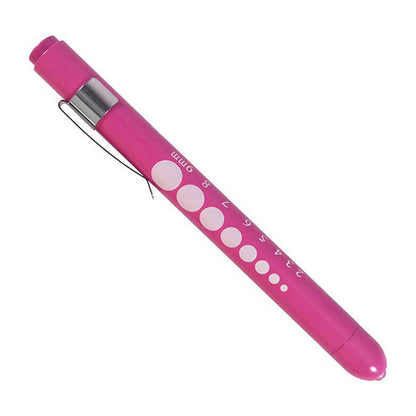 Aluminum Alloy Medical Pen Lamp Led Flashlight