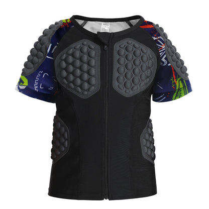 Children's Anti-collision Basketball Bodysuit Cycling Clothing