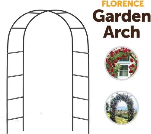 2.4M Garden Climbing Plant Arch