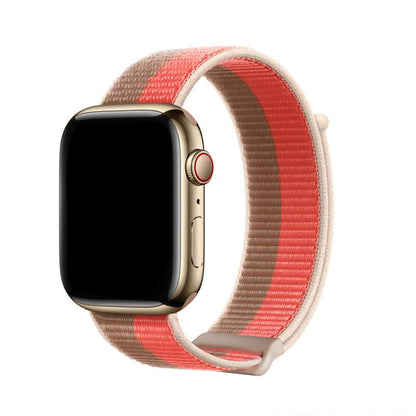 Strap Universal Sports And Leisure Nylon Woven Watch Band