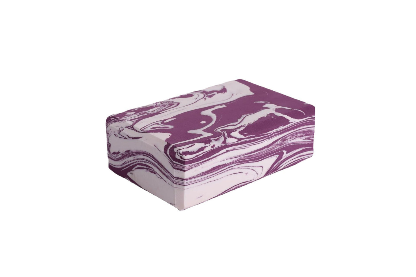 Halo Dyed Camouflage Foam Yoga Brick For Women