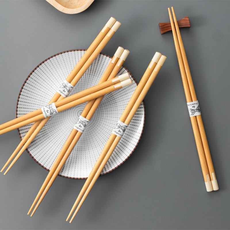 Japanese Chopsticks Mildew-proof Kitchen Tableware Appearance