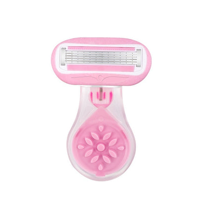 Fine Hair Remover With Soap Head Hair Trimmer