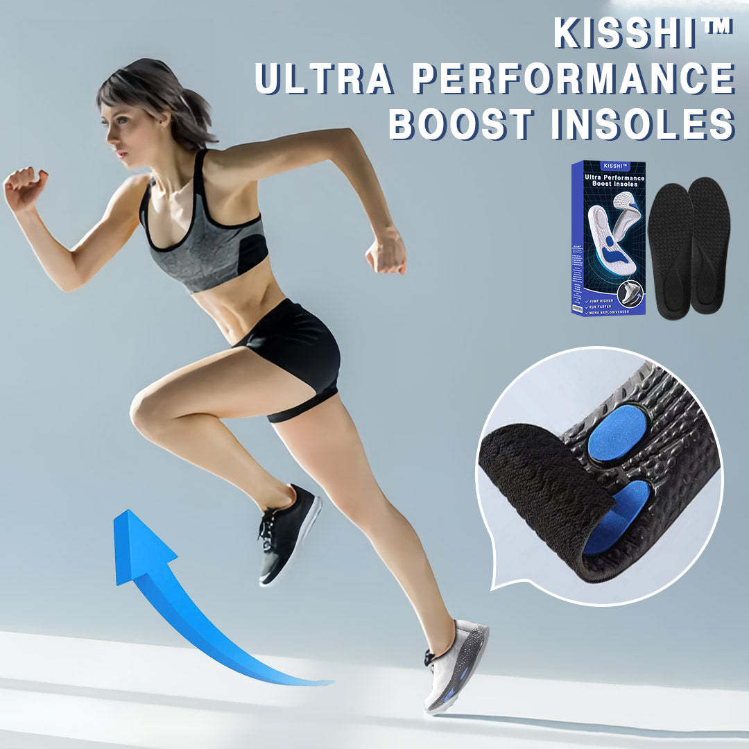 Super Performance Enhanced Insoles