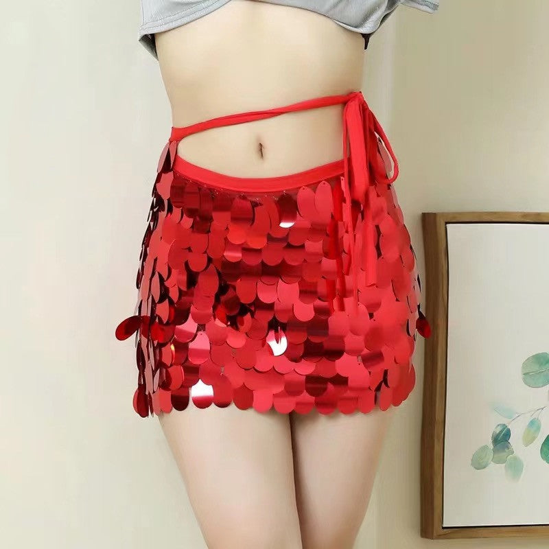 Women's New Belly Dance Short Pants