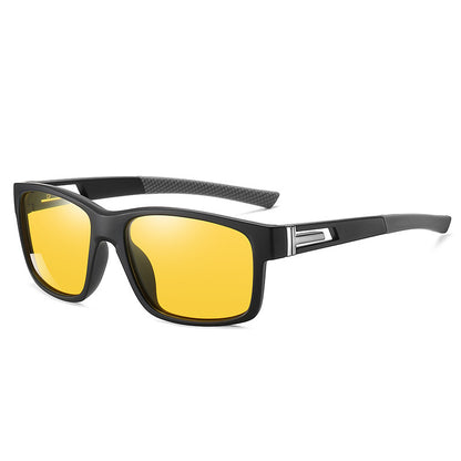 Sports Polarized Square Colorful Glasses