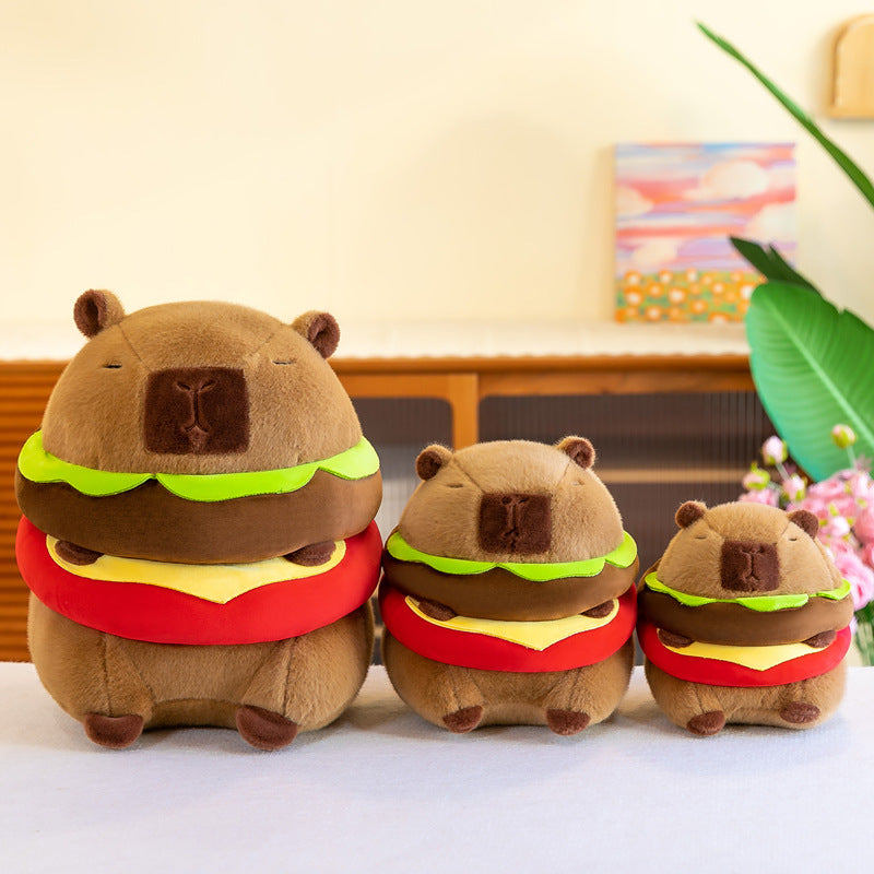 New Doll Doll Water Guinea Pig