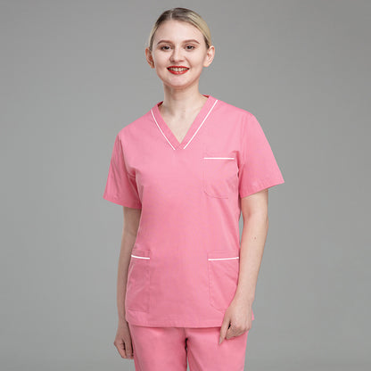 Women's Loose And Comfortable Medical Care Surgical Gown Suit