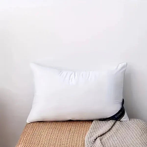 Bed Pillows Blue 2pack