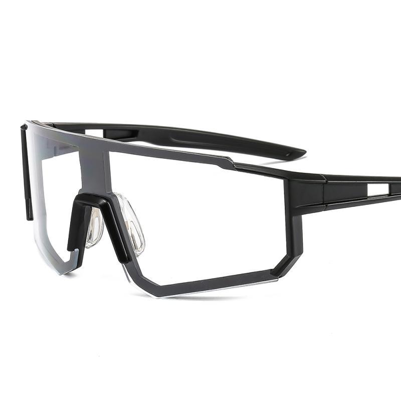 Colorful Big Frame For Cycling Glasses