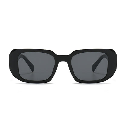 Fashion Square High Sense Glasses Women
