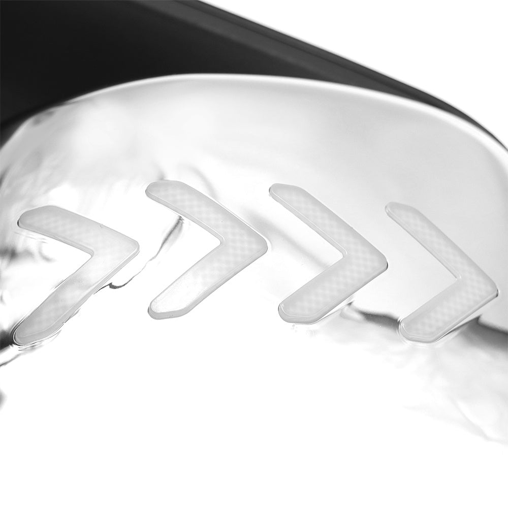 Hood Mirrors Fit For New Freightliner Cascadia 2018-2021 With Turn Signal Light