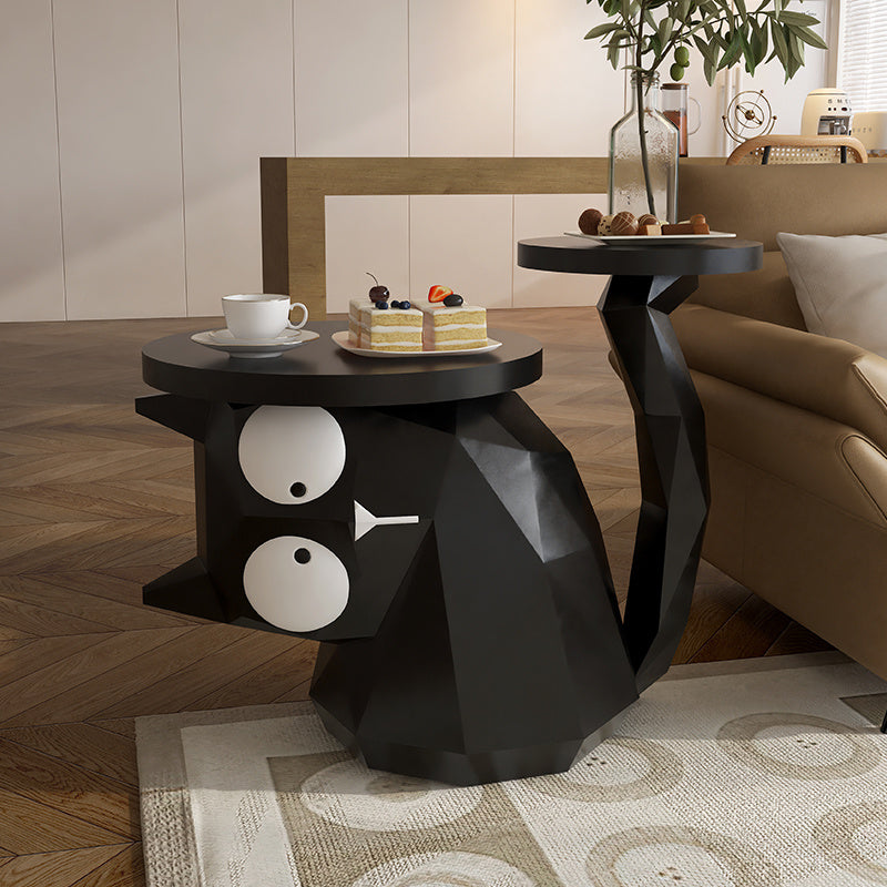 Creative Floor Cabinet Living Room Sofa Side Table