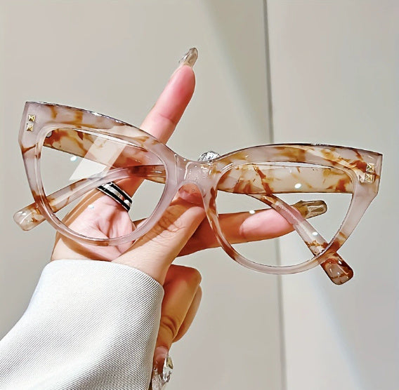 UV-resistant Fashion Presbyopic Glasses Box