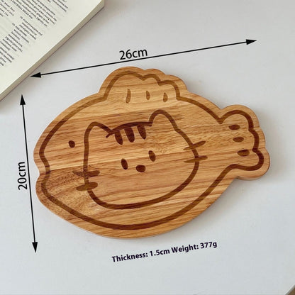 Kitchen Home Chopping Board Swing Tray