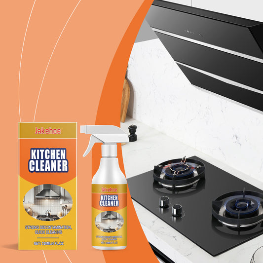 Kitchen Grease Cleaner Multi-Effect Decontamination