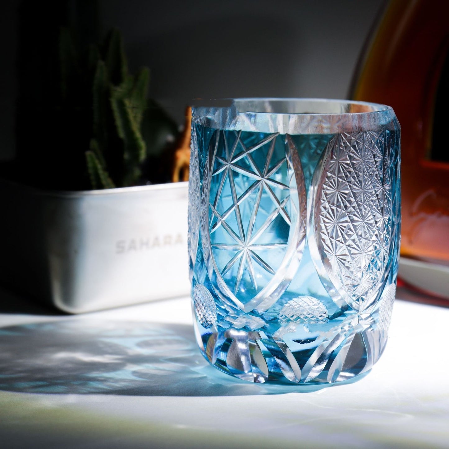 Japanese Style Furniture Color Glass