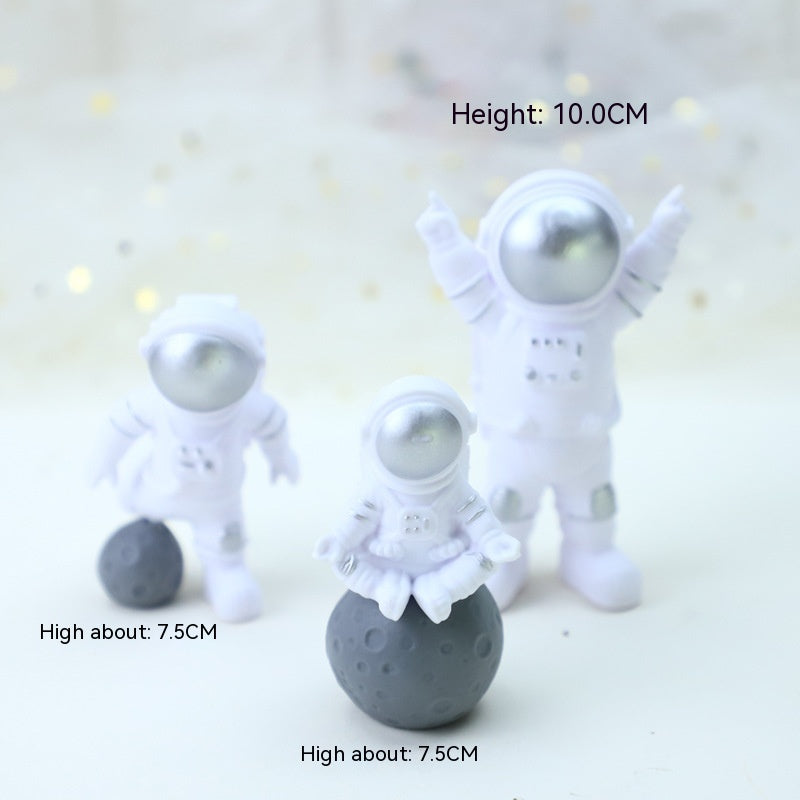 Baking Cake Topper Birthday Three-dimensional Balloon Plug-in XINGX Ornaments