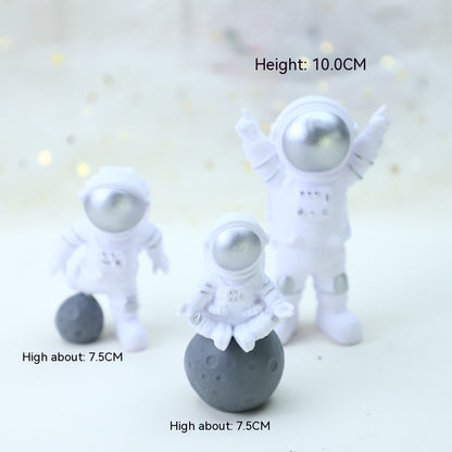Baking Cake Topper Birthday Three-dimensional Balloon Plug-in XINGX Ornaments