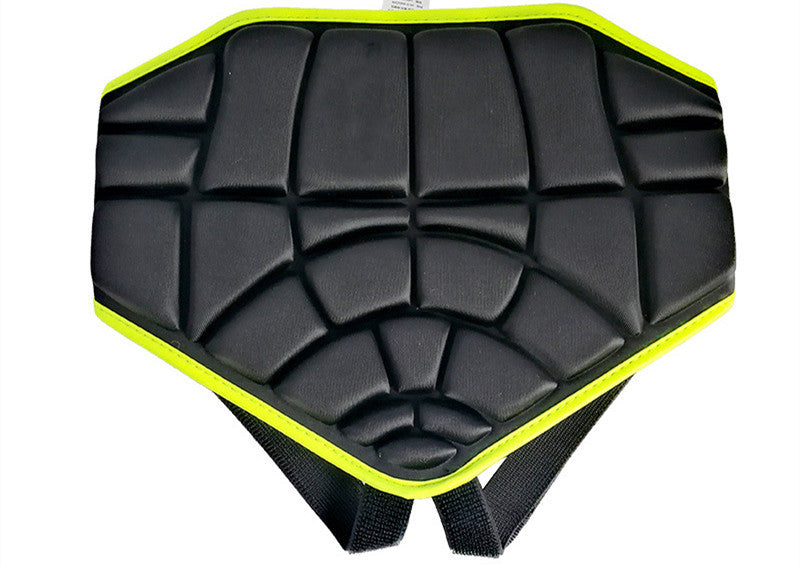 Roller Skating Skateboard Ski Hip Pad Childrens Protective Gear Anti-fall Pants Equipment Set