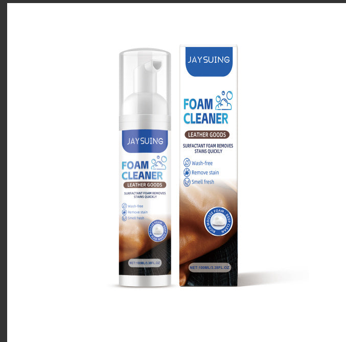 Foam Cleaner Coffee Stain Oil