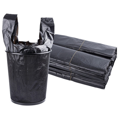 Household Thickened Disposable Kitchen Property Horse Clip Bag