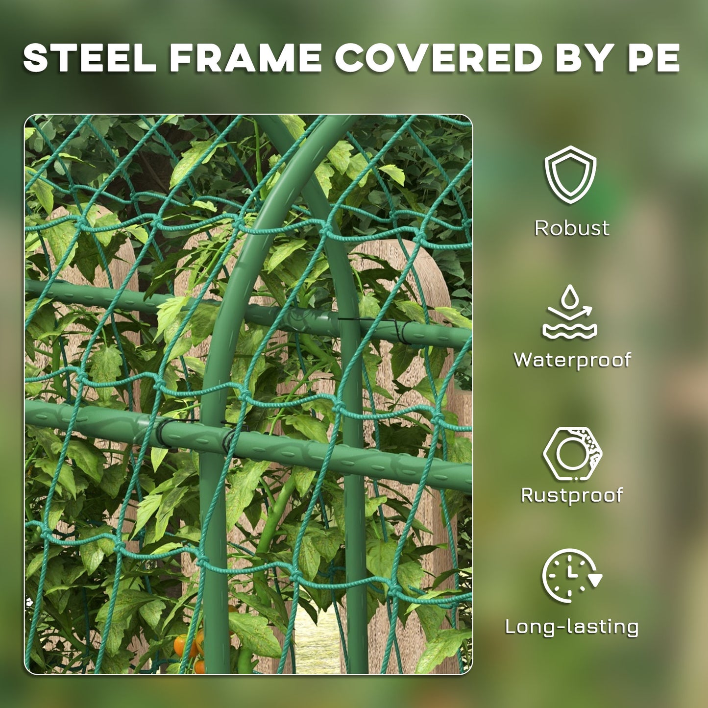 Garden Trellis