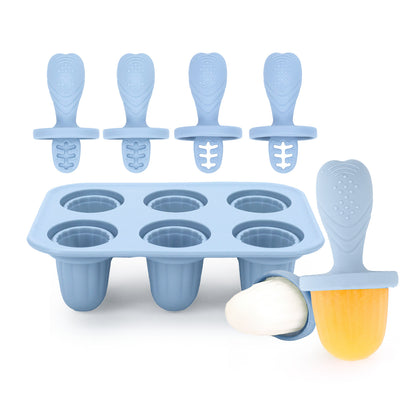 Molar Ice Cube Ice-cream Mould Food Silicone